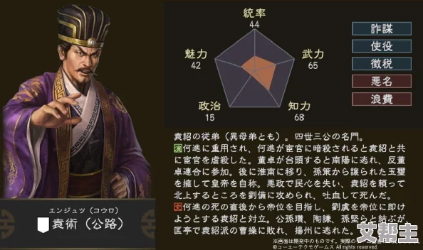 三国志8重制版：全面攻略——高效消除恶名方法与技巧解析