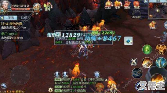 镇魔曲手游深度解析：影刹职业技能选择技巧与实战应用详解