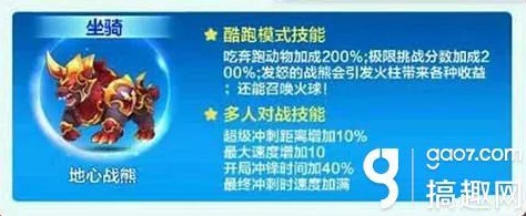 深度解析：天天酷跑地心战熊属性优势及全面获取攻略详解